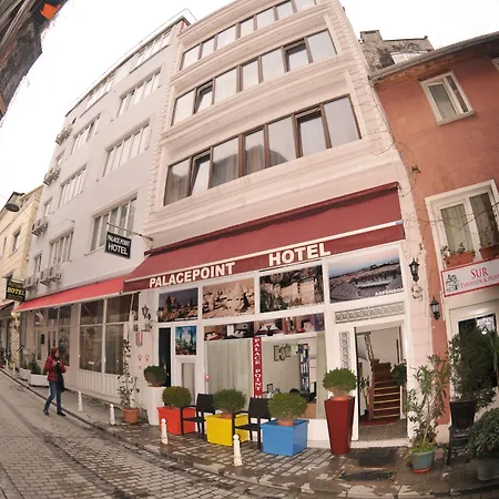 Hotel Palace Point Istanbul
