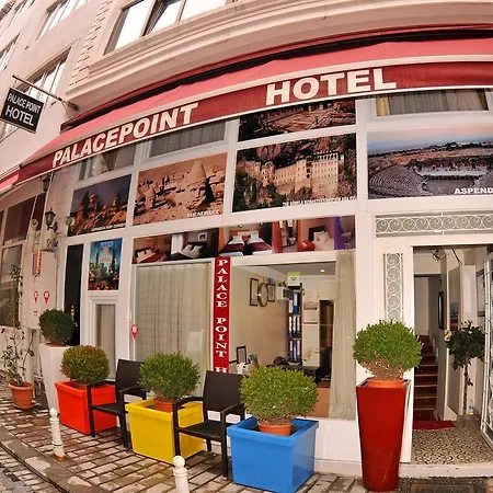 Hotel Palace Point Istanbul