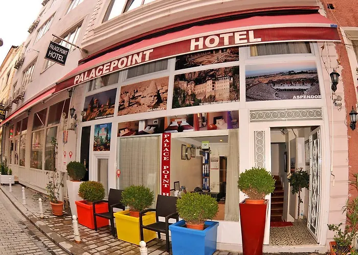 Отель Palace Point Стамбул