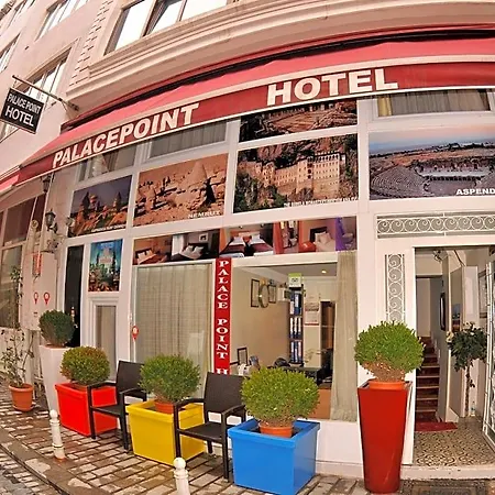 Palace Point 2* Istambul