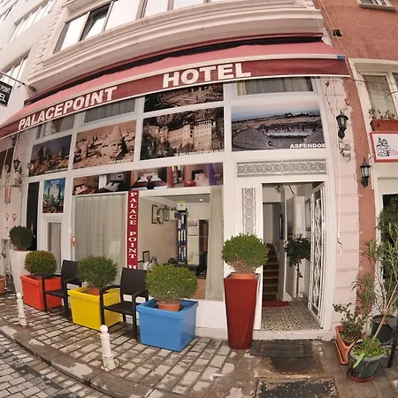 Hotel Palace Point