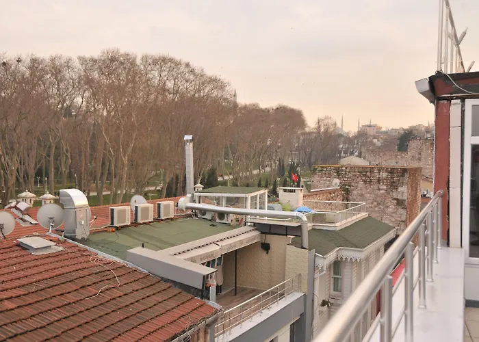 Palace Point イスタンブール