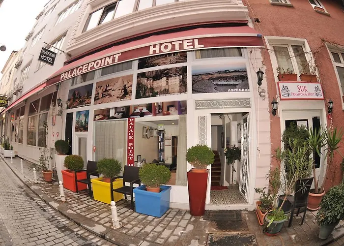 ホテル Palace Point